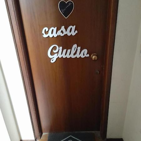 Casa Giulia Apartment ตรีเอสเต ภายนอก รูปภาพ