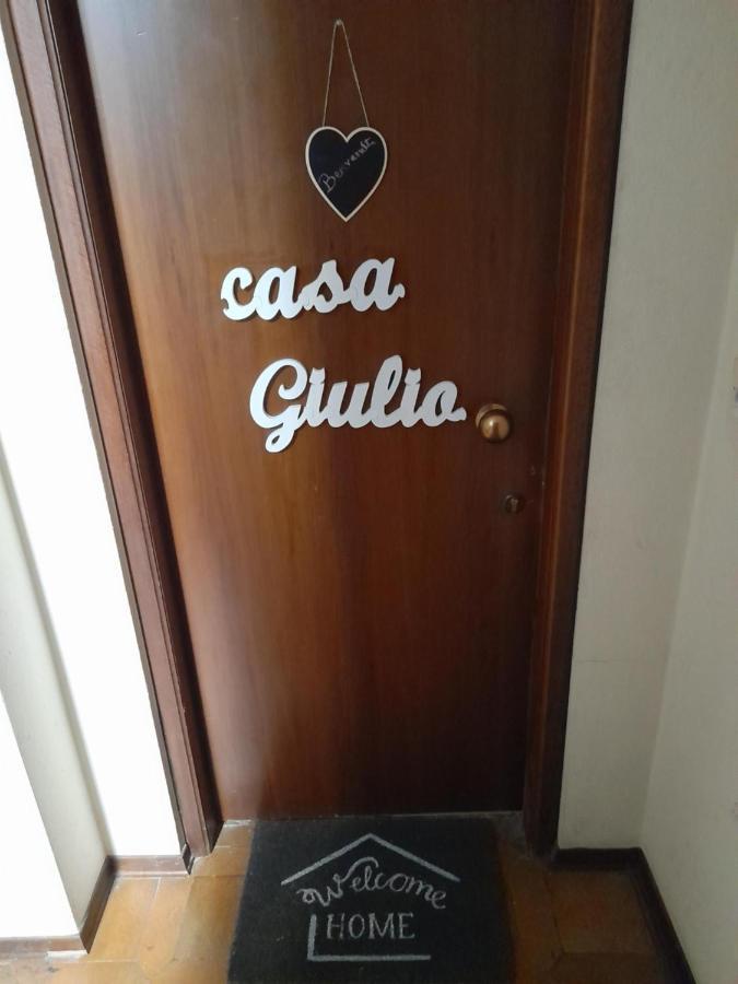 Casa Giulia Apartment ตรีเอสเต ภายนอก รูปภาพ
