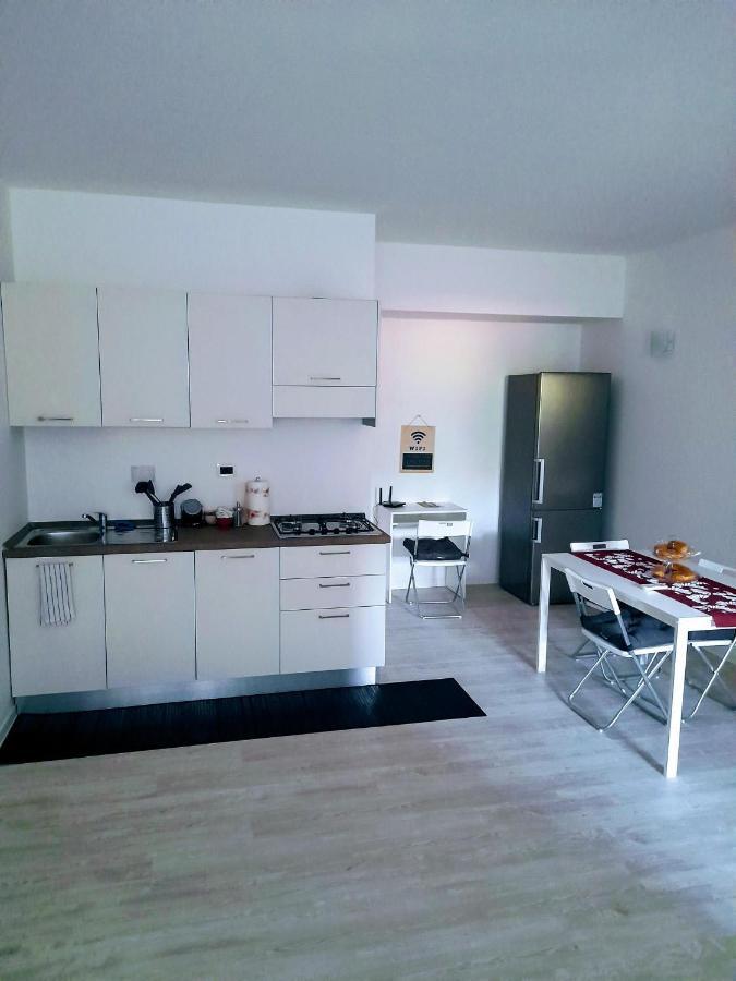 Casa Giulia Apartment ตรีเอสเต ภายนอก รูปภาพ