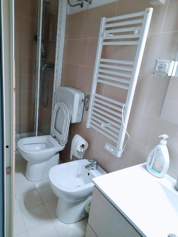 Casa Giulia Apartment ตรีเอสเต ภายนอก รูปภาพ